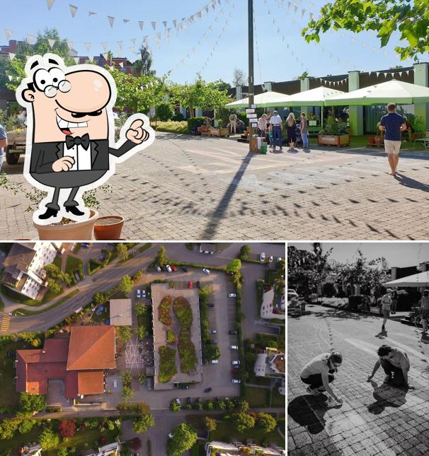 Gli esterni di Kafi Feld