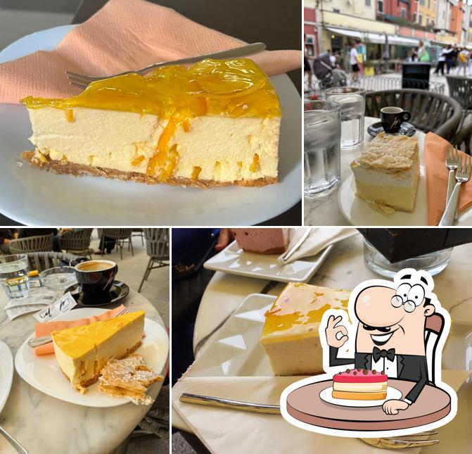 Cheesecake al Viecia Batana cafe