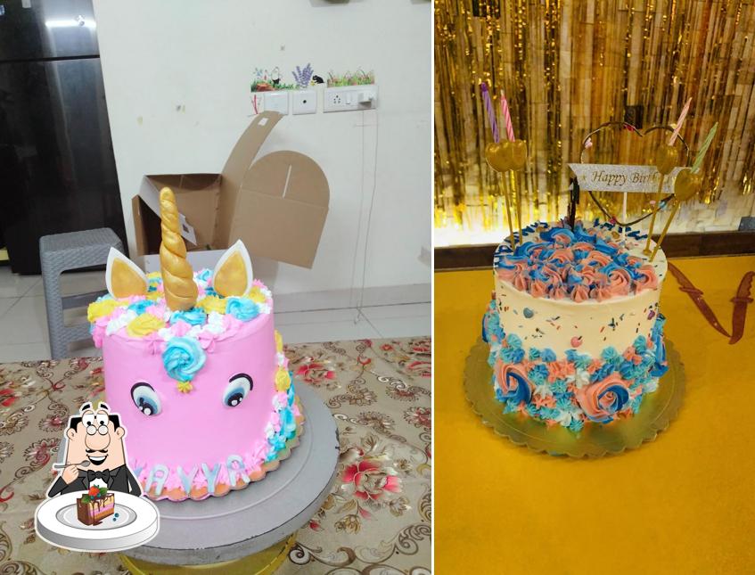 Look at this picture of Cake Plaza