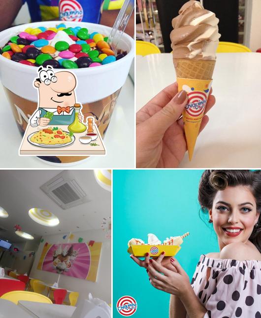 Sorvete em Chiquinho Sorvetes