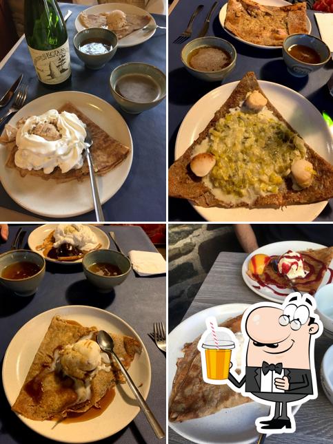 Crêperie Le Dundee Paimpol