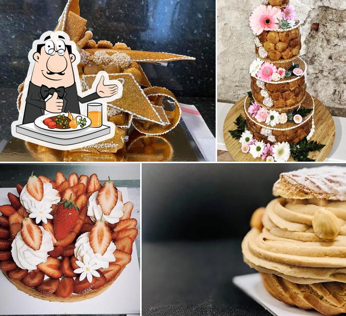 Boulangerie GM