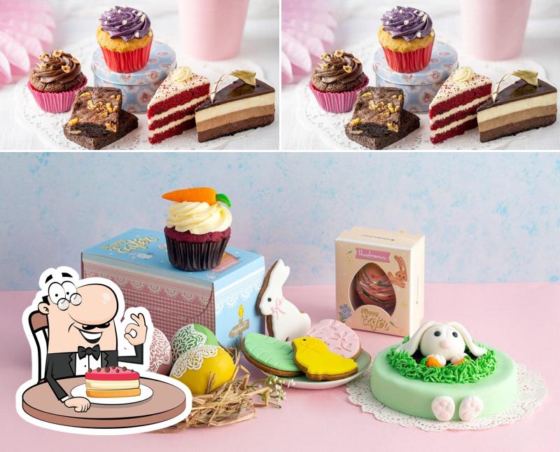 See the picture of Theobroma Bakery and Cake Shop - Koregaon Park, Pune