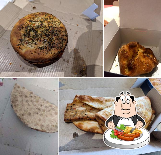 Food at Domino's Pizza Mogappair East, Chennai