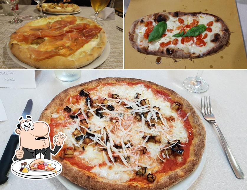 Prenditi una pizza a Pizzeria El Gaucho
