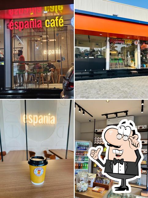 Éspañia Café