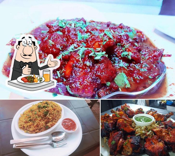 Food at Food Inn Kitchen