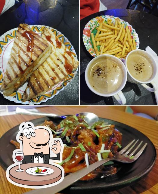 Meals at Foodies
