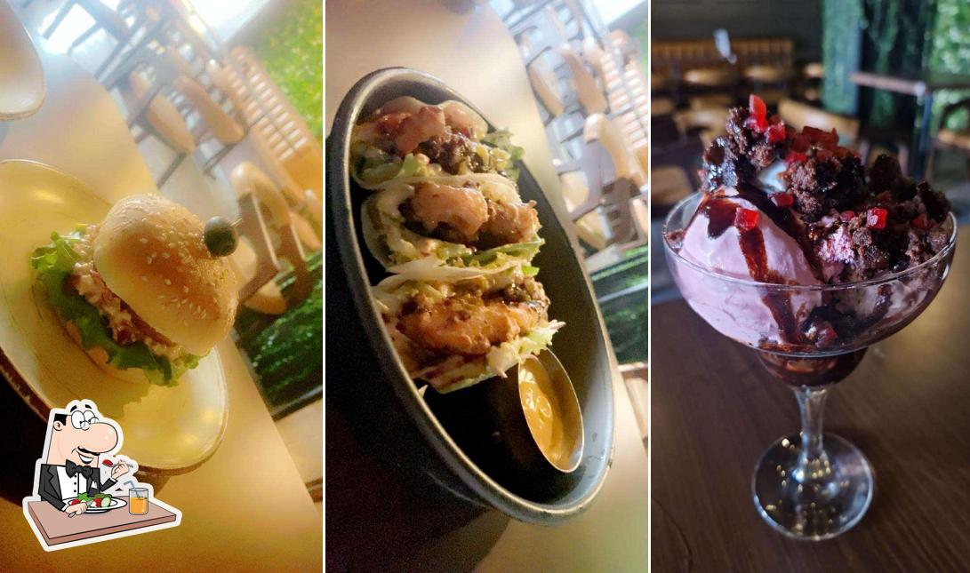 Meals at Kundi Sota Restro Cafe