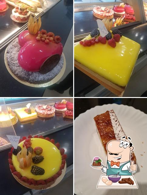 Boulangerie Pâtisserie "Les deux epis d'or"