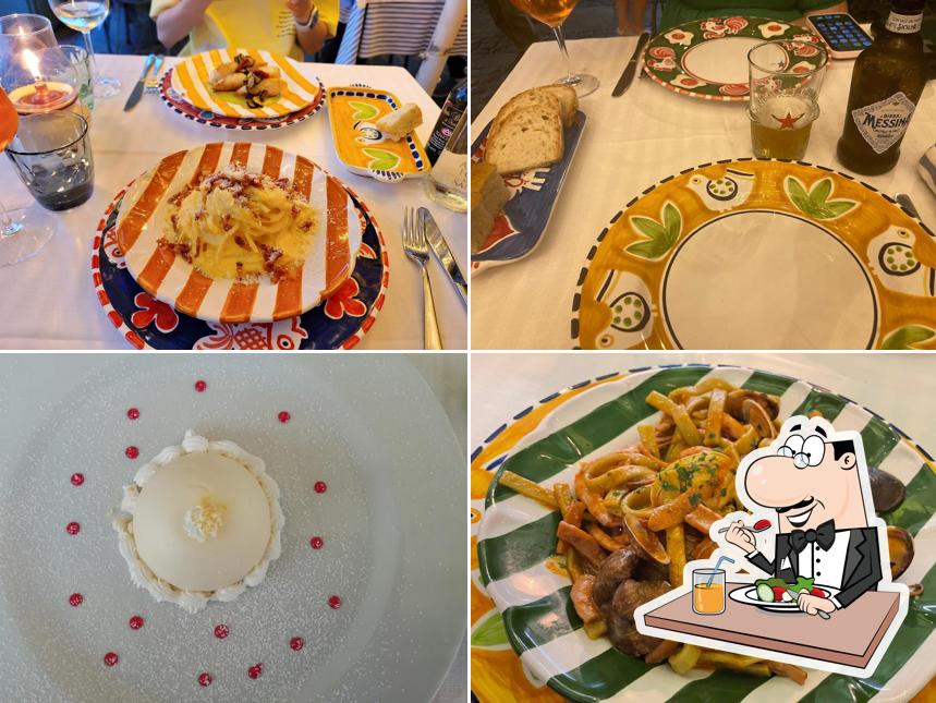 Cibo al Nanà Vini e Cucina