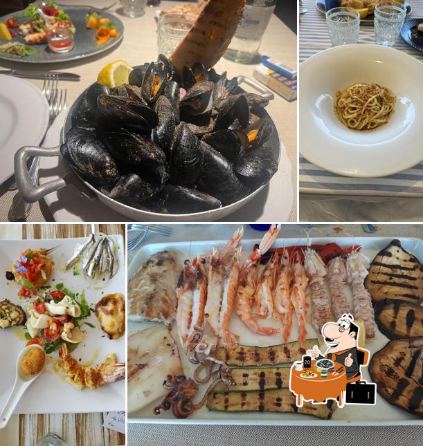 Cozze al • OSCAR •