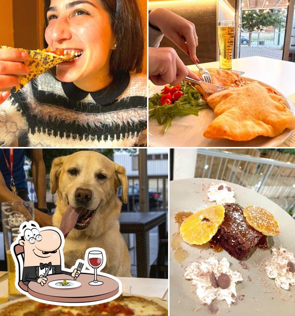 Dai un’occhiata alla immagine che mostra la cibo e bevanda di Panificio Conca D'oro