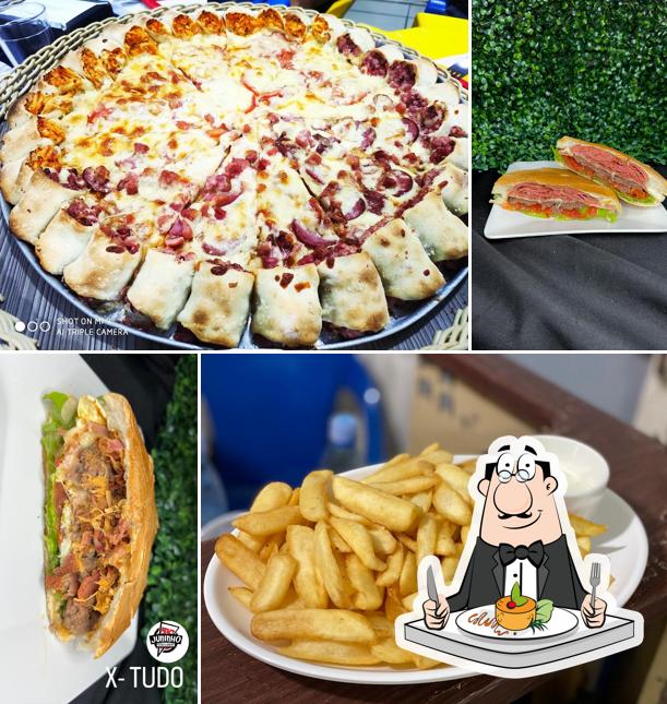 Lanchone e Pizzaria do juninho