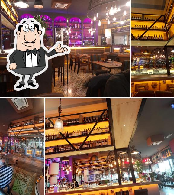 Dai un'occhiata agli interni di Pocanoja