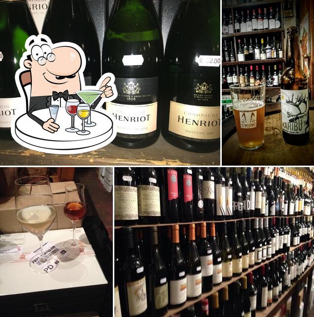 Enoteca Severino Padova