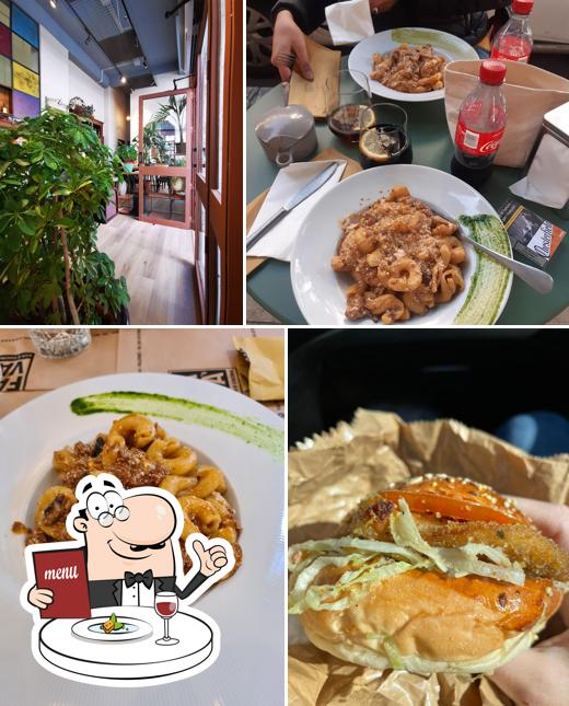 Cibo al Fava's Bar e Cucina