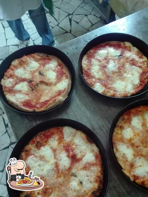Prova una pizza a Gianfranco S.N.C. Di Aramini Giovanni & C