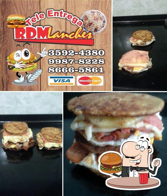RDM Lanches