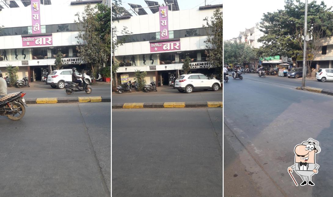 Check out how Surahi Bar And Restaurant looks outside