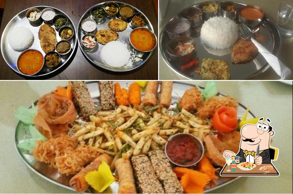 Meals at Union Restaurant Bar And Cafe