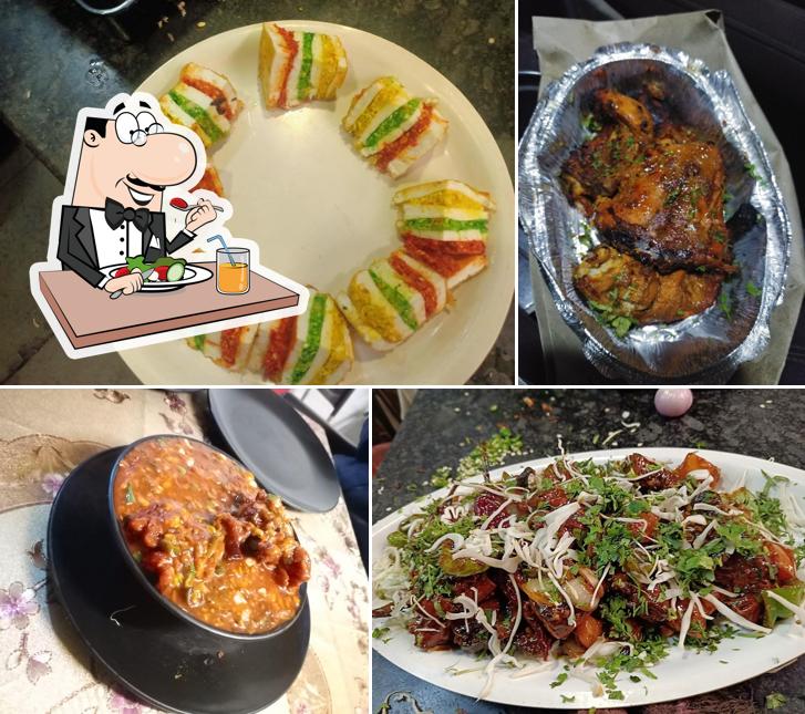 Meals at Punjabi Tadka