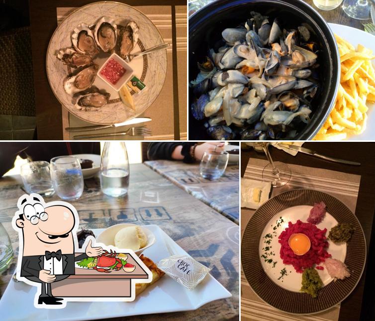 Restaurant Quai 23 Rochefort