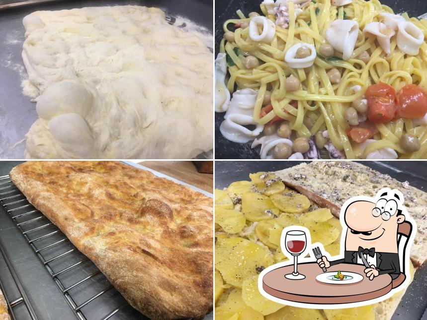 Cibo al Quel Che C'è Laboratorio Di Cucina