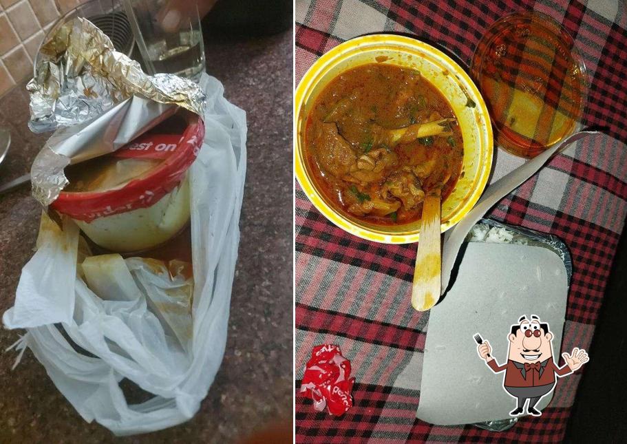 Food at Ansh Food Services
