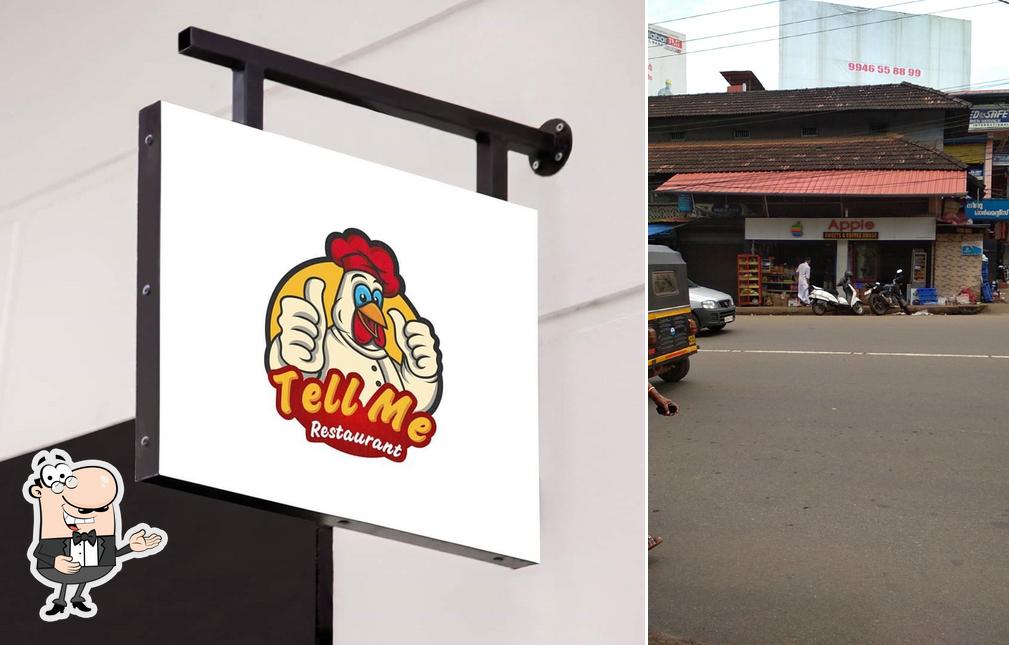 Here's an image of Apple Cafe Malappuram