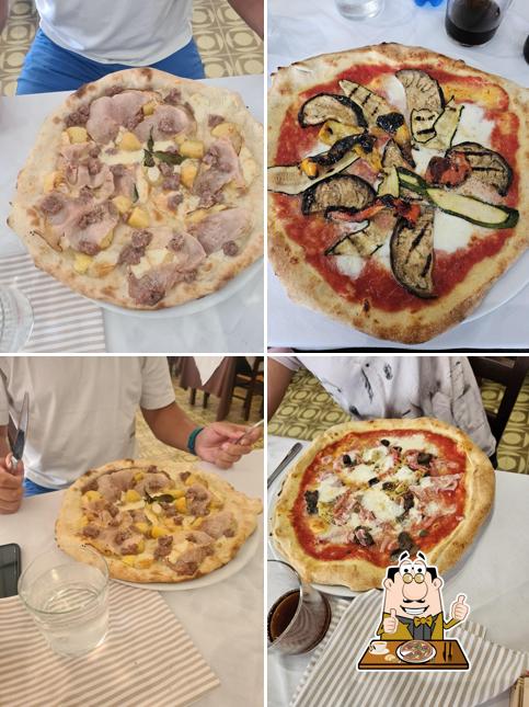 Prova una pizza a Astro da Artan