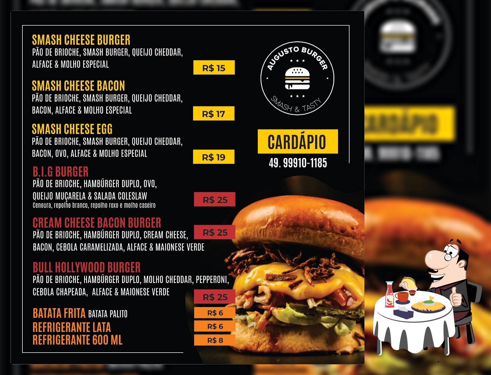Augusto Burger