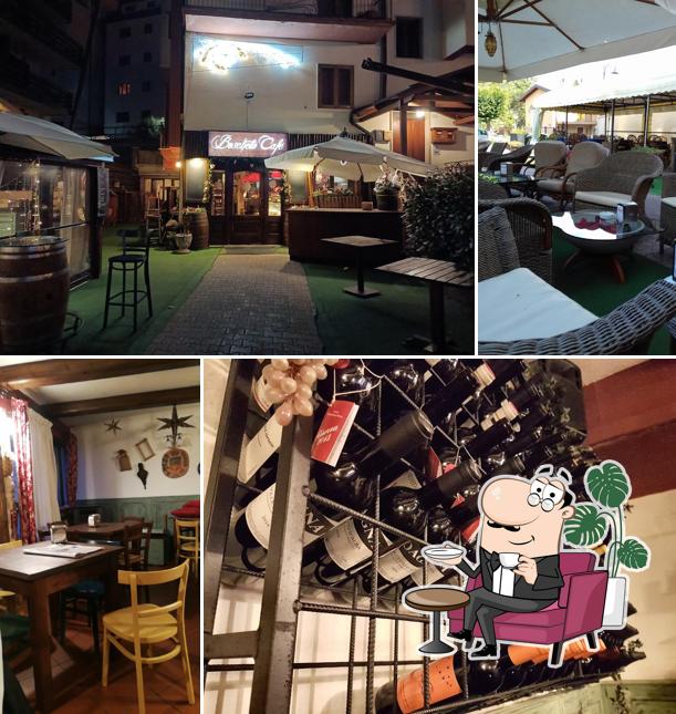 Découvrez l'intérieur de Bar Boschetto