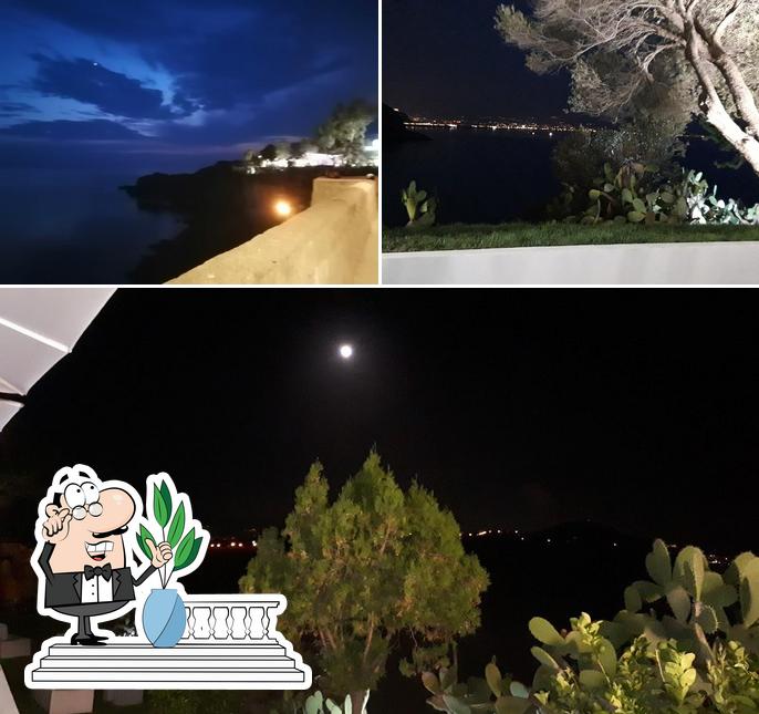 Guarda gli esterni di Bellavista ristorante eventi