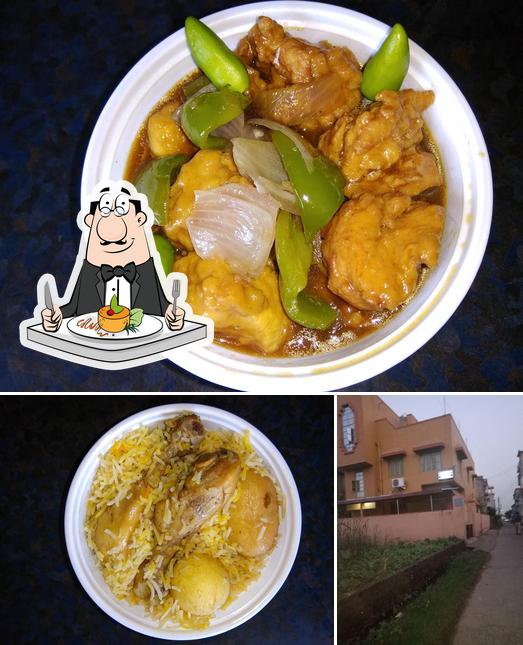 The image of Biriyani House Home Delivery & Catering Services’s food and exterior