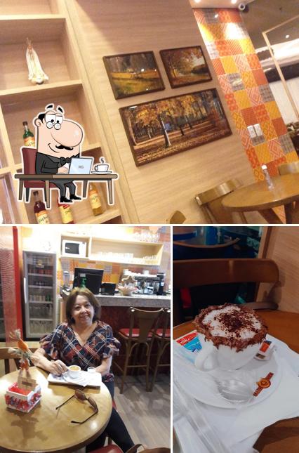 Casca coffee
