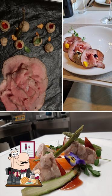 Scegli i un pasto a base di carne a Centro Storico - Restaurant and Rooms