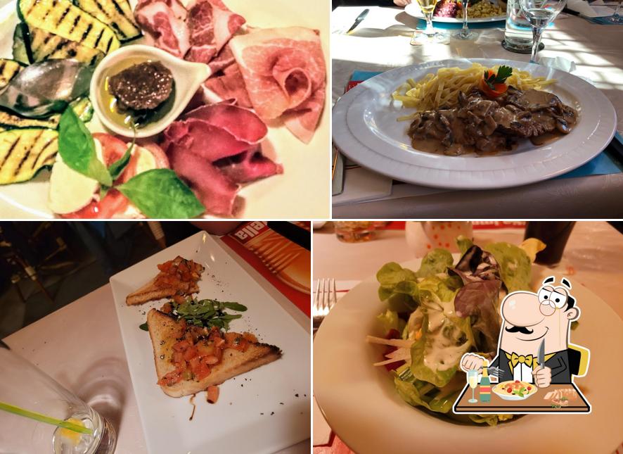 Cibo al Restaurant dacCapo
