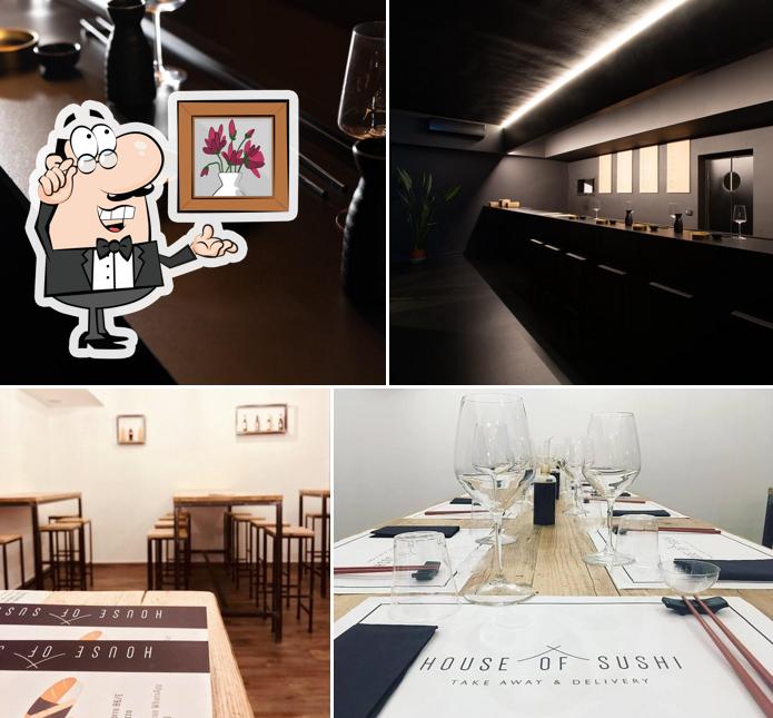 HOUSE Sushi Poké Katsusando