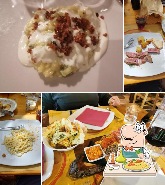 Risotto al Il Toscano Parco di Lignano