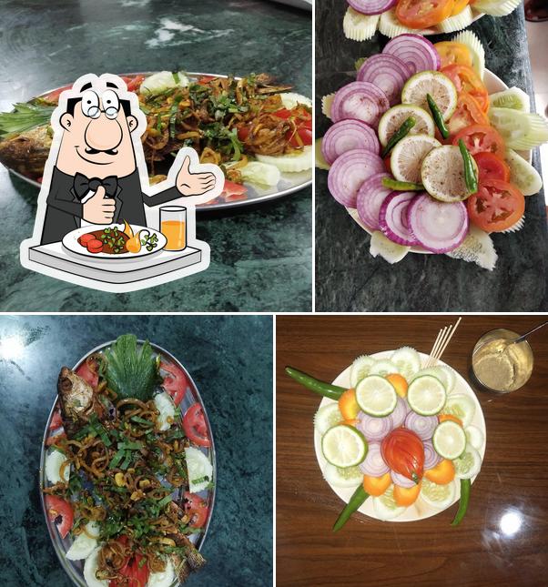 JIVA FOOD PARADISE