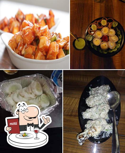 Meals at Kitchen king - Restaurant & Bar