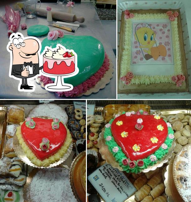 Vedi questa foto di L'ANGOLO DEL PANE