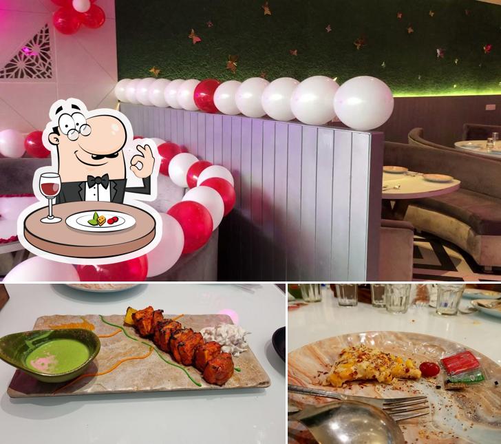 Food at MP'S KITCHEN Restaurant & Dhaba & Caterers