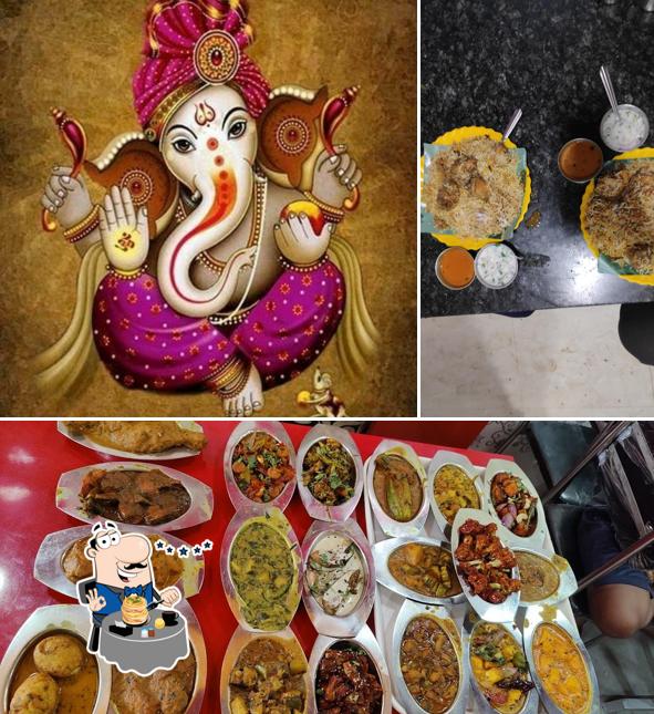 Meals at Majhi Gouri Fast Food