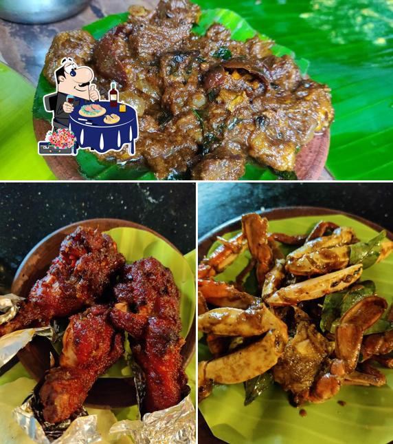 Get seafood at RETRO SHANKAR MESS - MANPANNAI SAMAYAL (Non Veg)