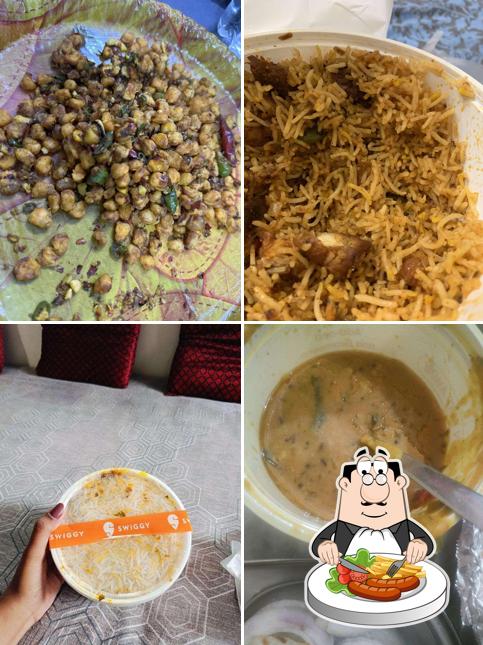 Food at MIRCHI FOOD COURT