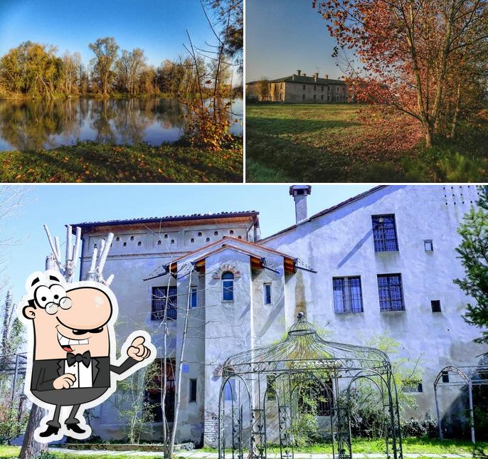 Gli esterni di Molino Vecchio (S.N.C.)