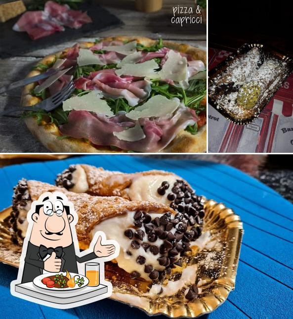 Cibo al Pizza & Capricci Di Salvatore Scivoli