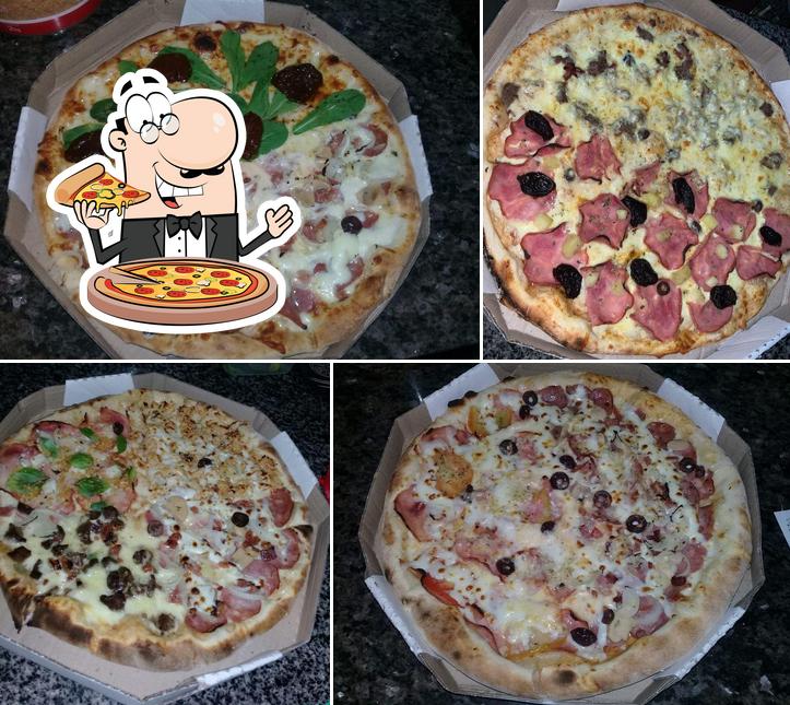 Pizzaria Jeitinho Brasileiro